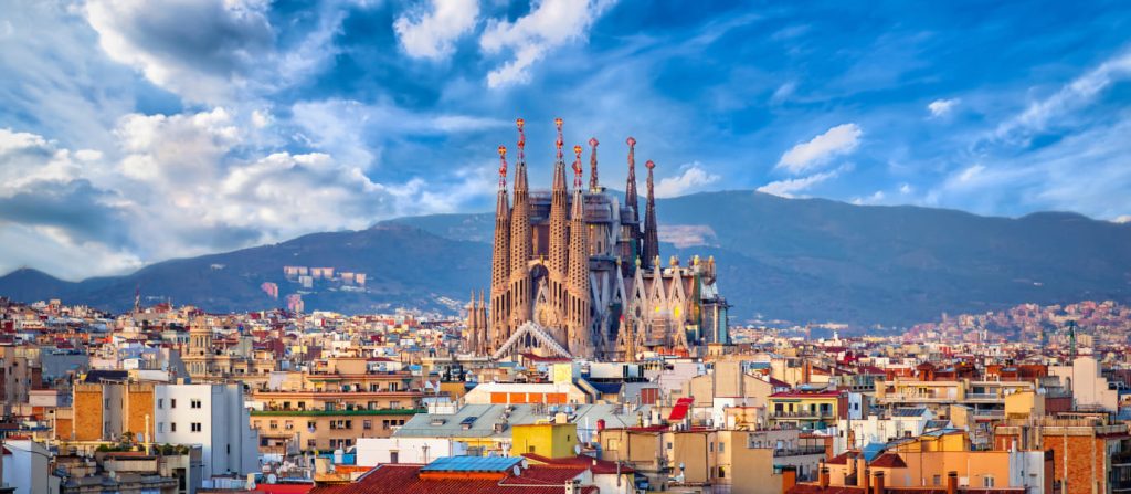 Sagrada Família Barcelona