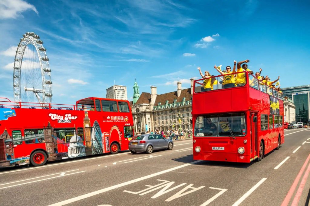 Turisme a Londres