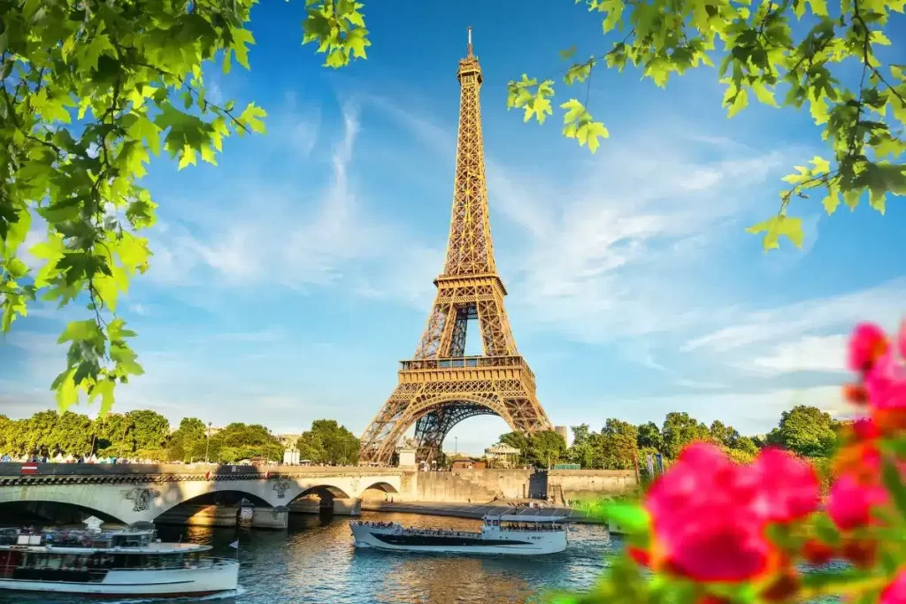 Torre Eiffel París