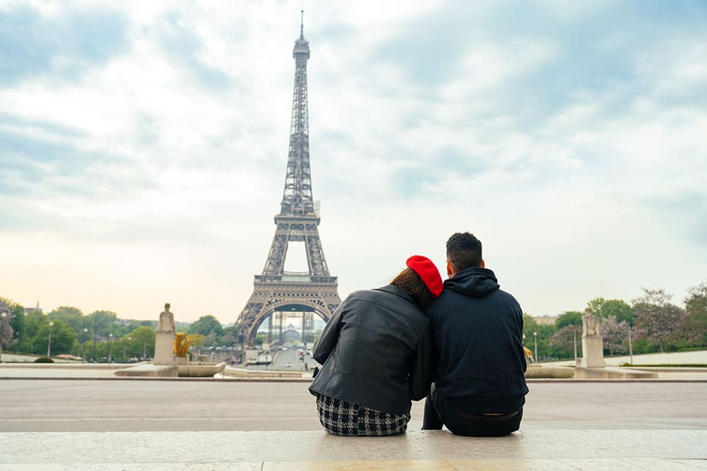 Escapada romàntica a París