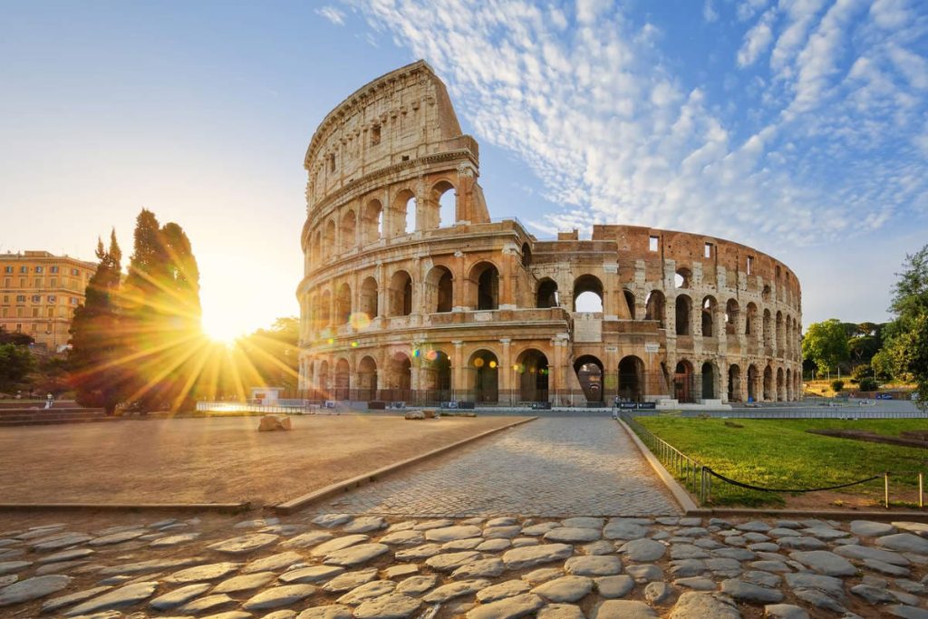 Colosseu Roma