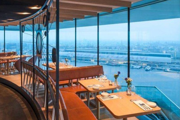 Restaurant Bizondere, Amsterdam