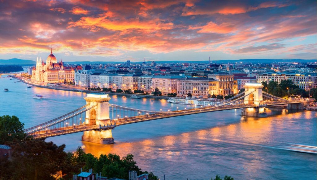 Vistes Budapest