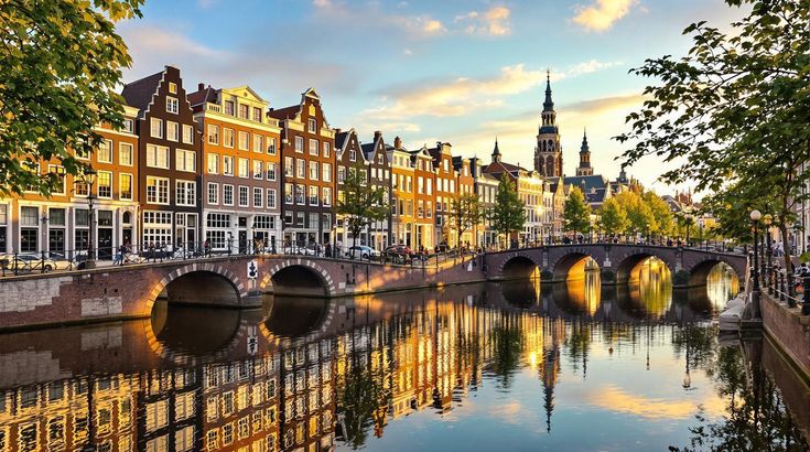 Amsterdam, Països Baixos