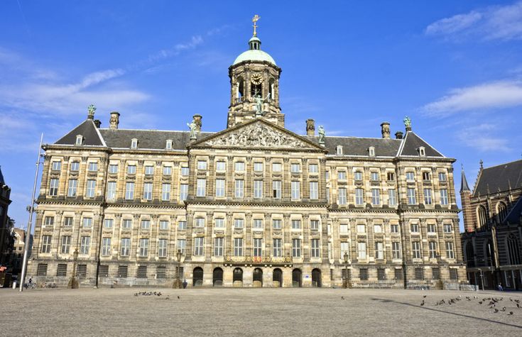 Paleis op de Dam, Amsterdam
