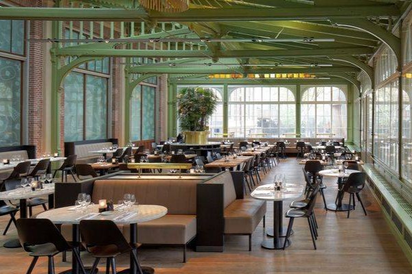 Restaurant De Plantage, Amsterdam