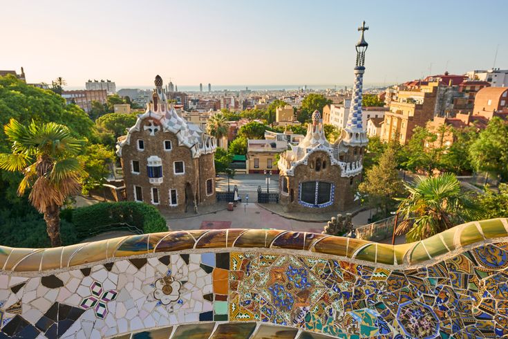 park güell