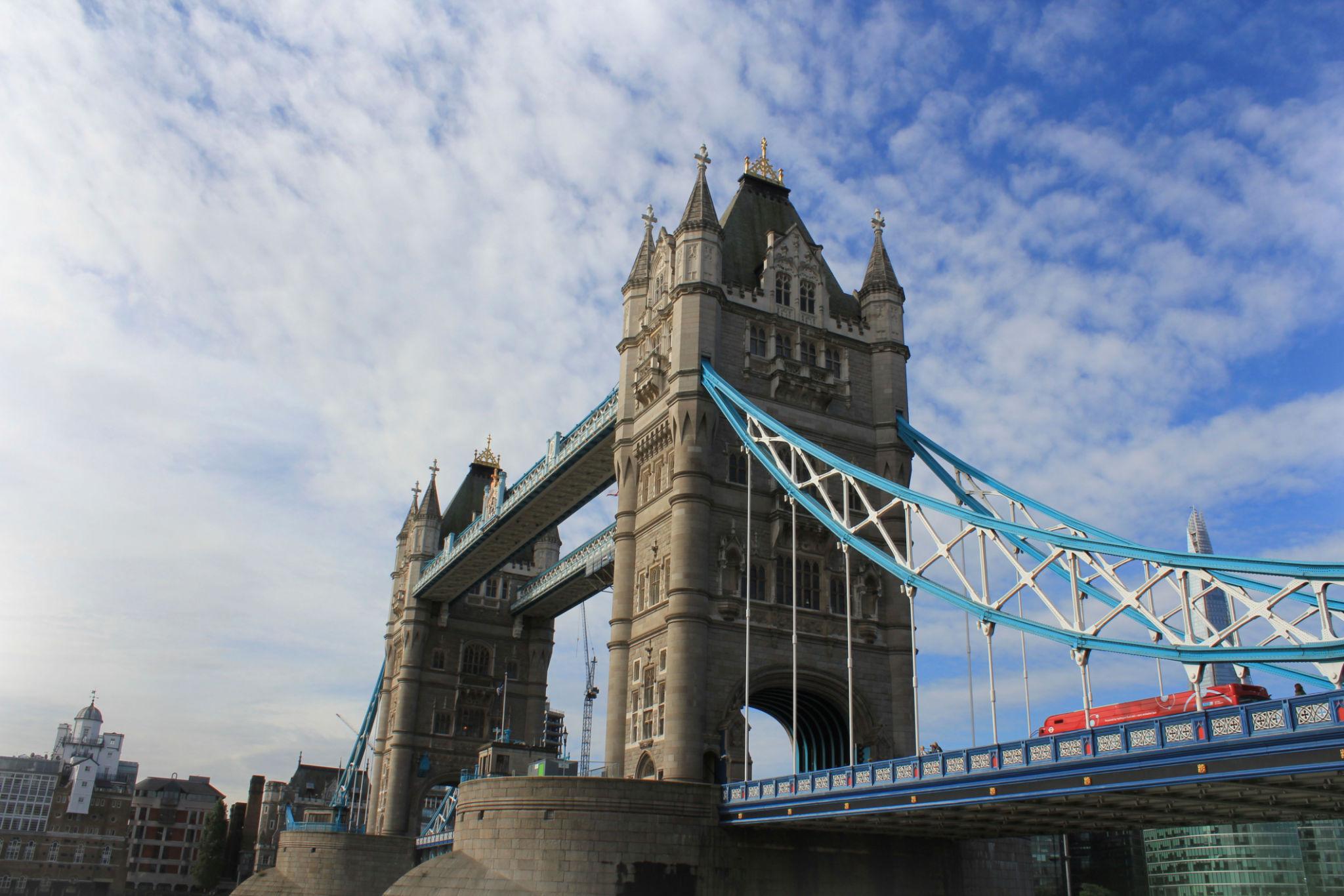 Tower Bridge, Londres