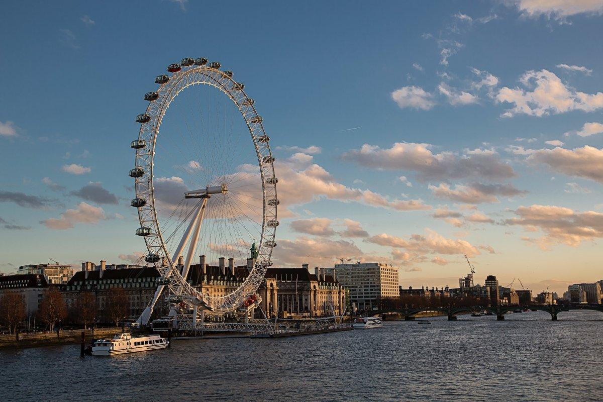London Eye, Londres
