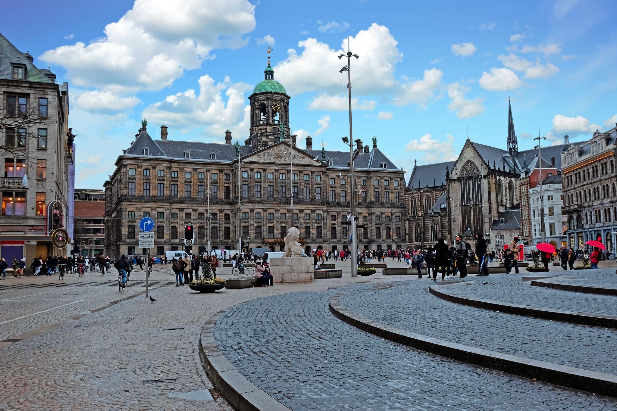Paleis op de Dam, Amsterdam