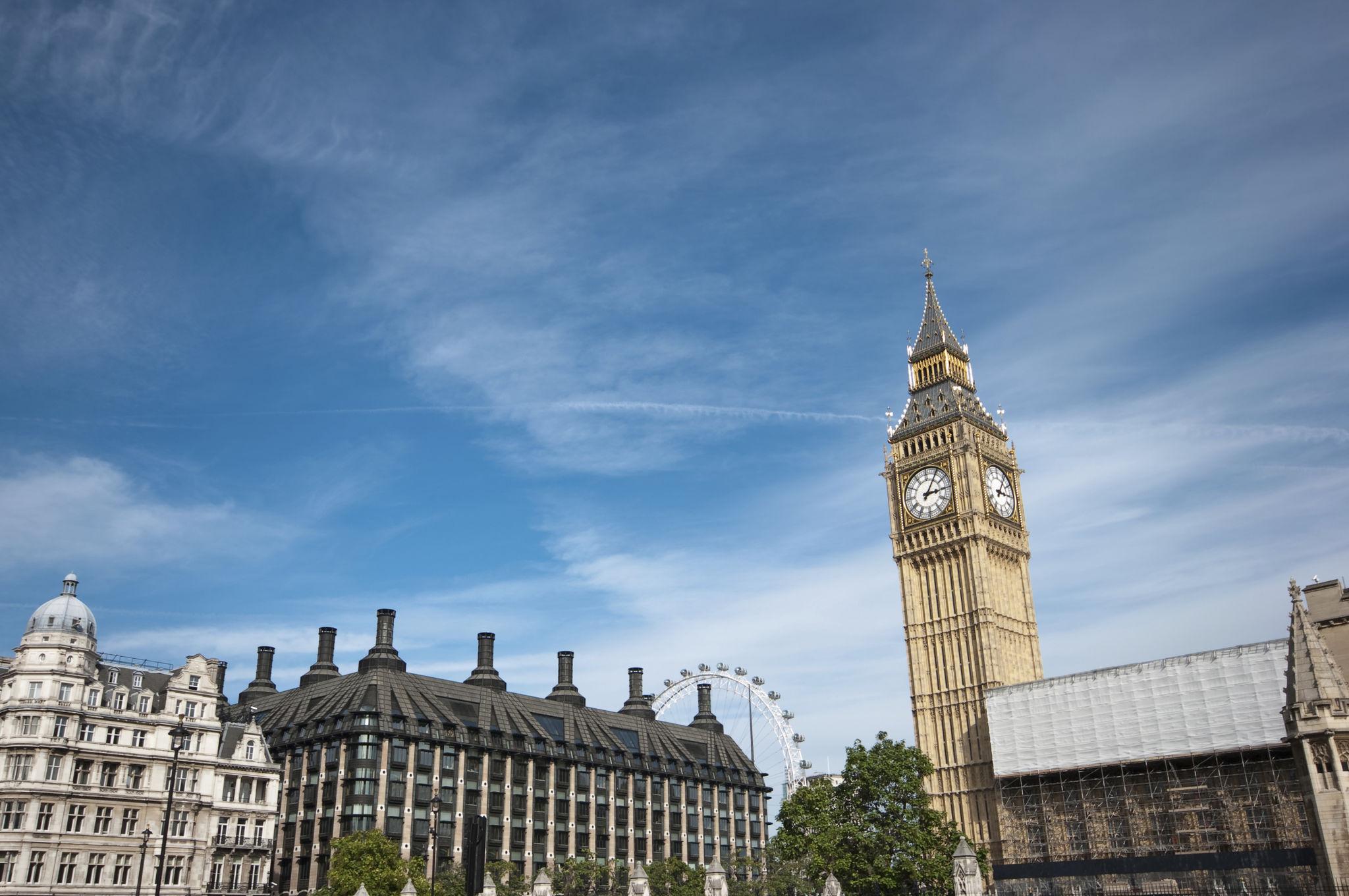 Big Ben, Londres