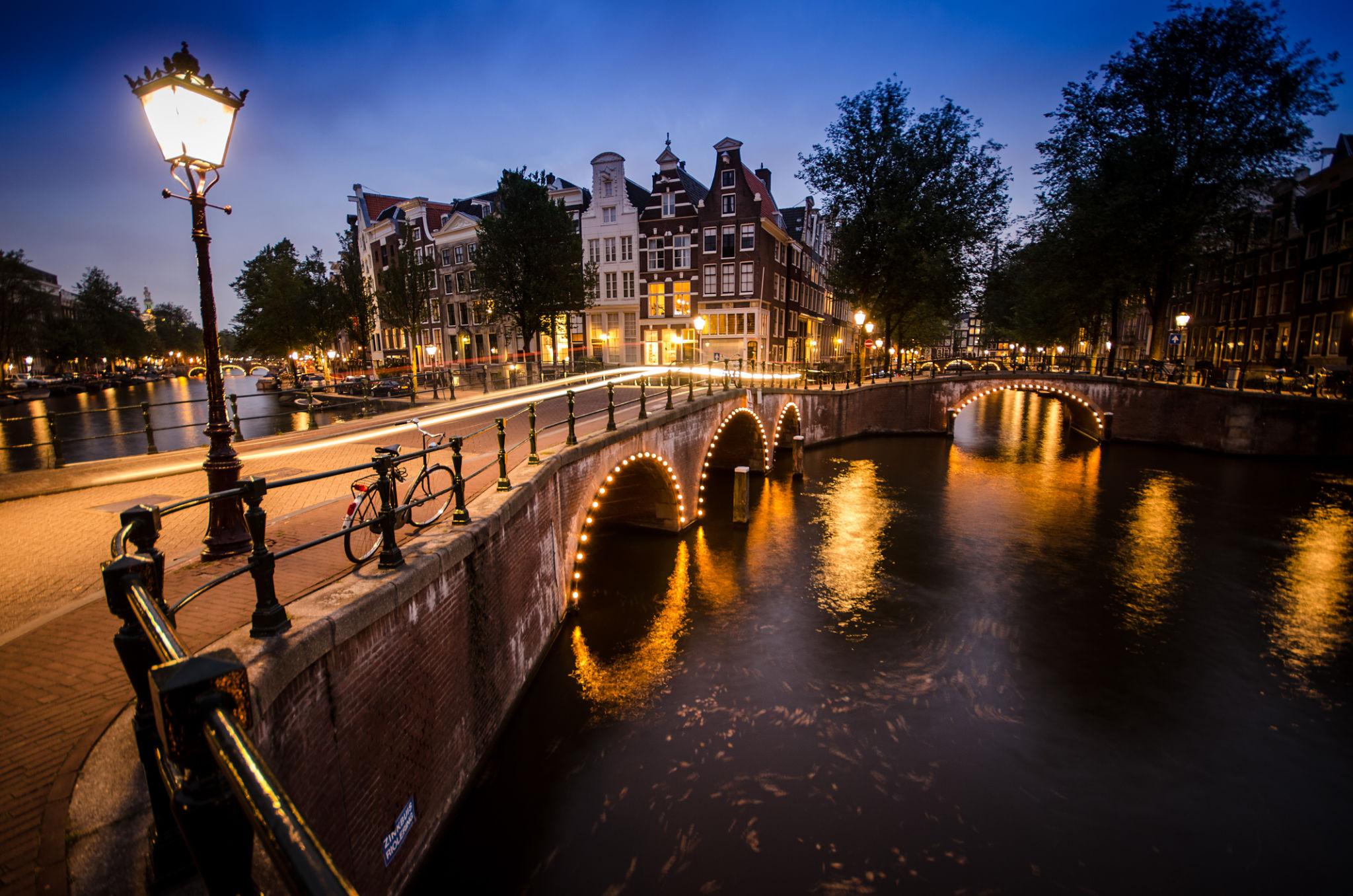 Canal d'Amsterdam