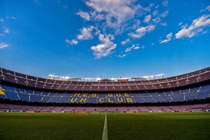 camp nou