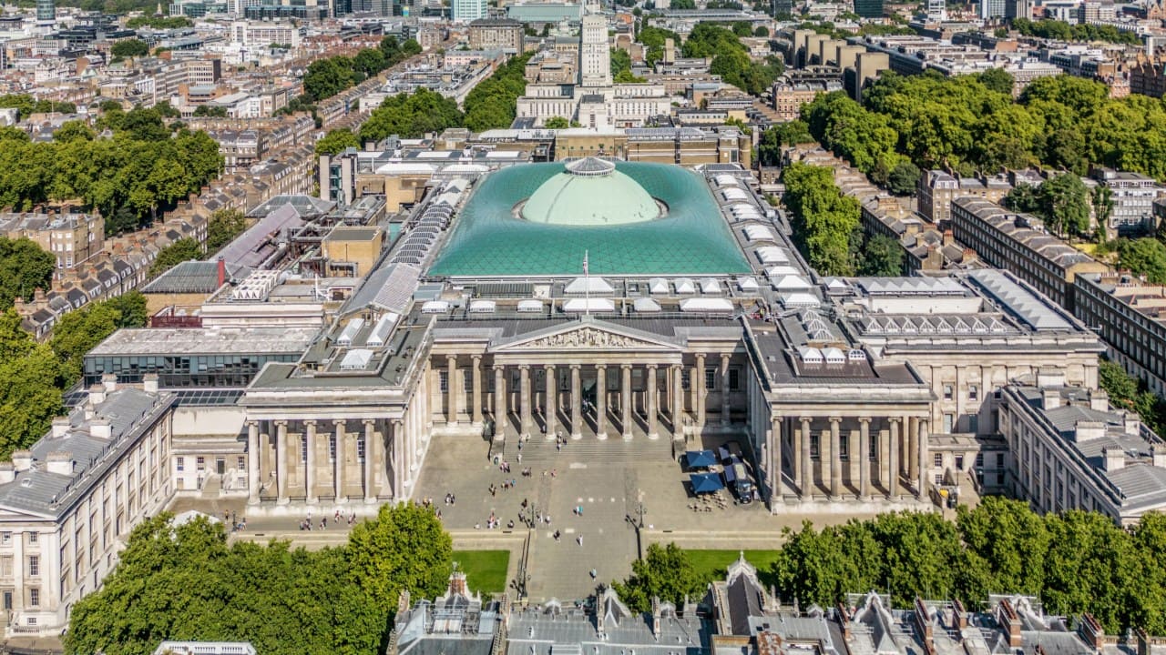 Museu Britànic, Londres