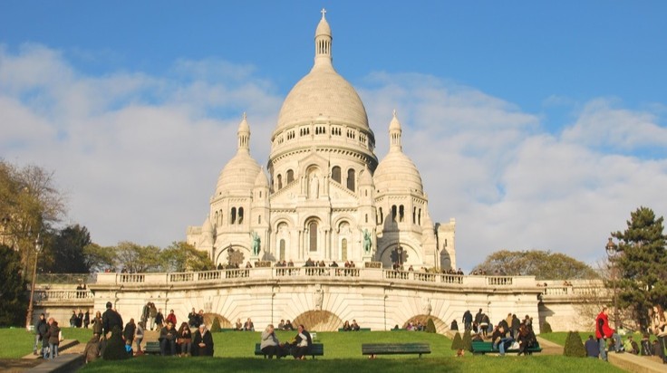 Basílica del Sacré-Cœur