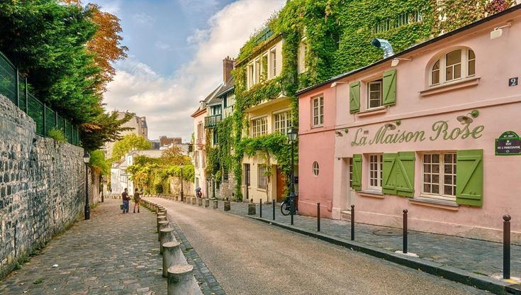 La Maison Rose