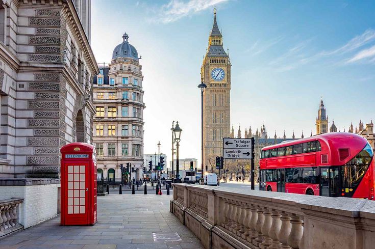 Londres, Regne Unit