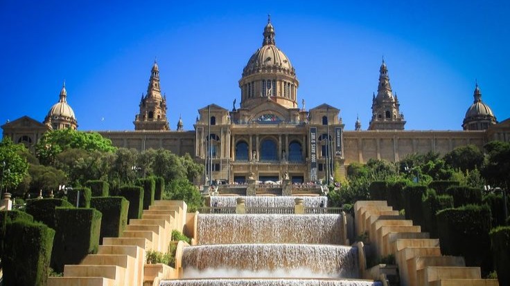 montjuic