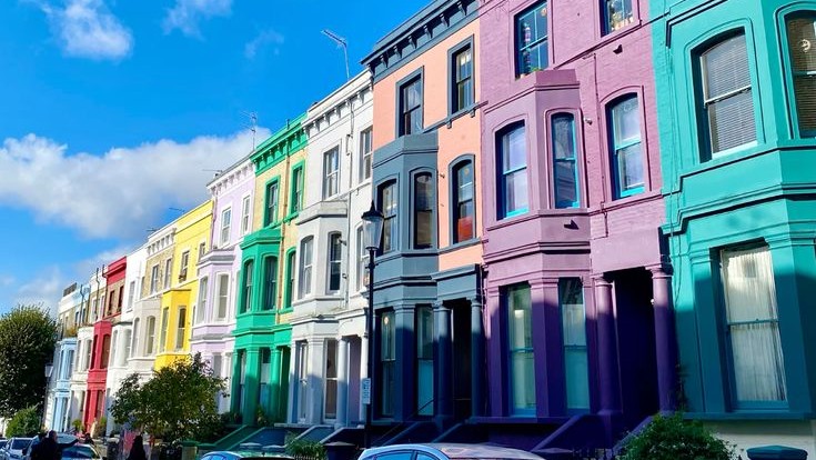 Nothing Hill, Londres