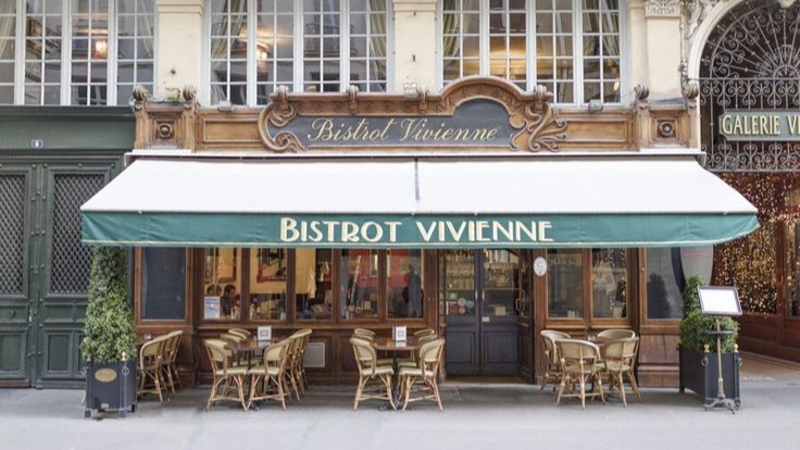 Bistrot Vivienne