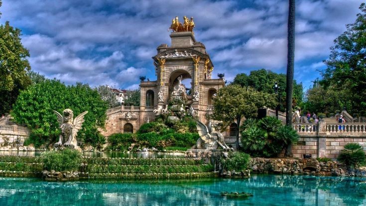 parc de la ciutadella