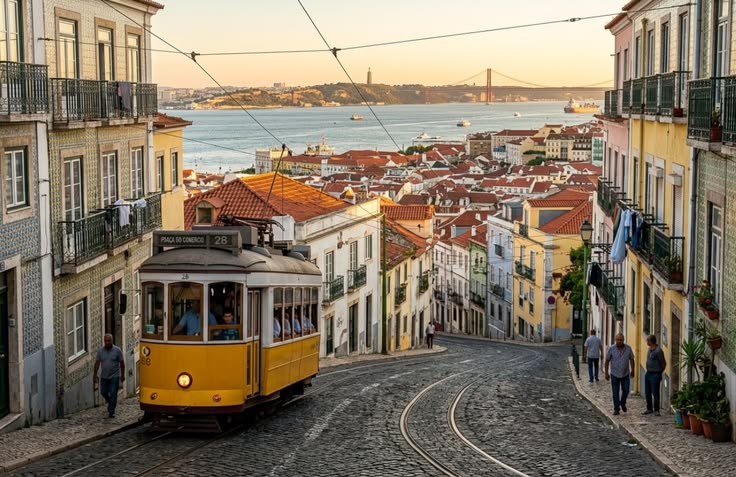 Lisboa, Portugal