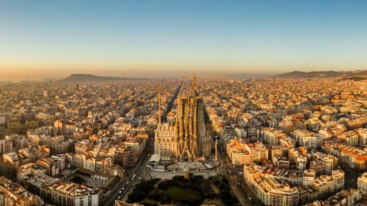 vistes de barcelona