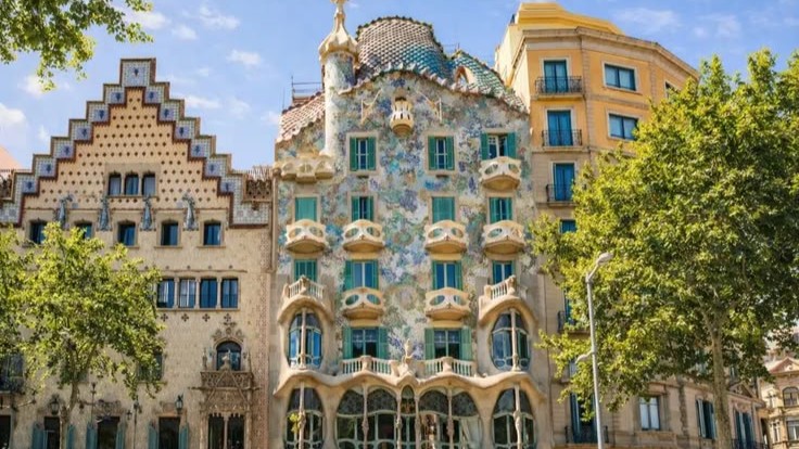 casa batllò