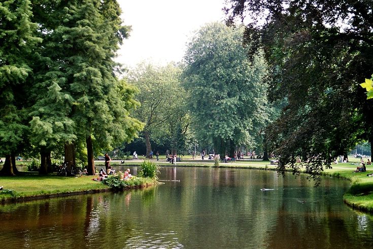 Vondelpark, Amsterdam