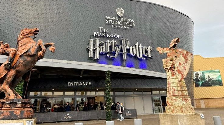 Warner Bros, Londres