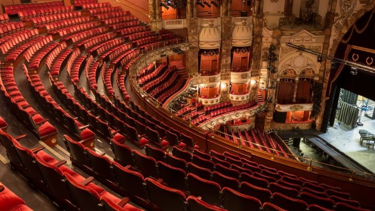 Teatre West End, Londres