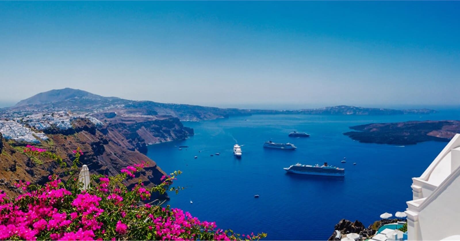 vistes santorini