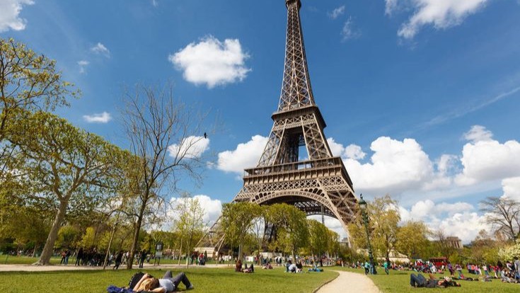 Torre Eiffel