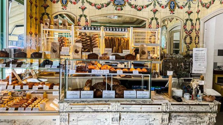 Boulangerie.