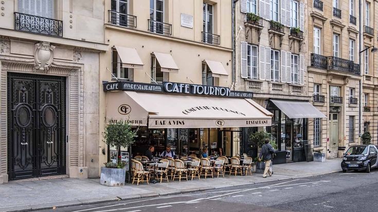 Cafe París