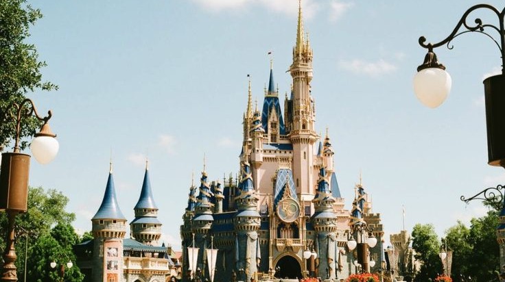 DisneyLand París