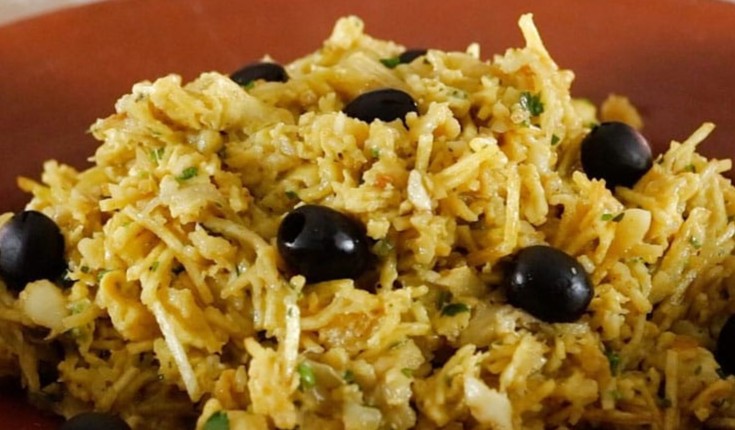 Bacalhau à Brás