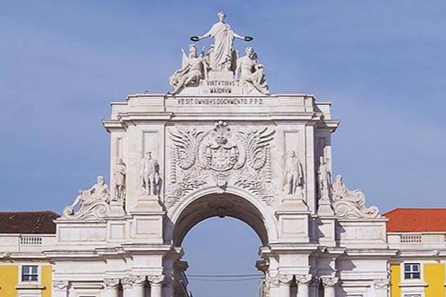Praça do Comércio, Lisboa