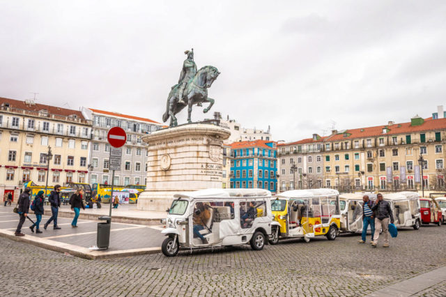 Plaça Luís de Camões, Lisboa