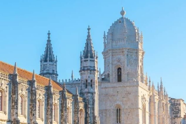 Basilica of Estrela, Lisboa
