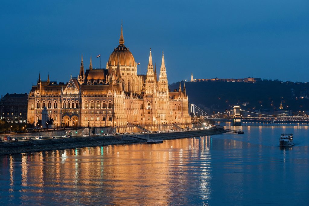 parlament budapest