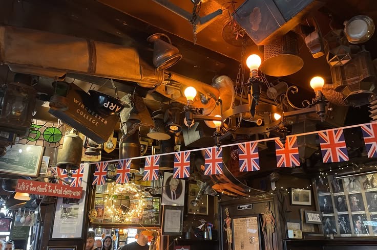 Pub de Londres