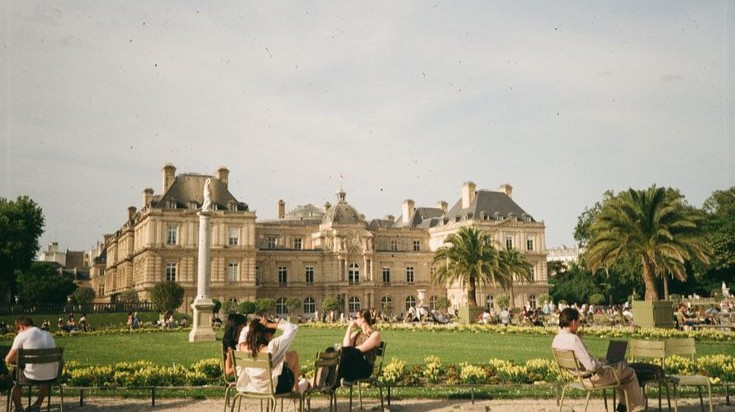 Jardins París