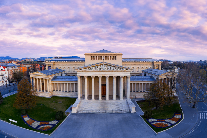 Museu de Belles Arts de Budapest