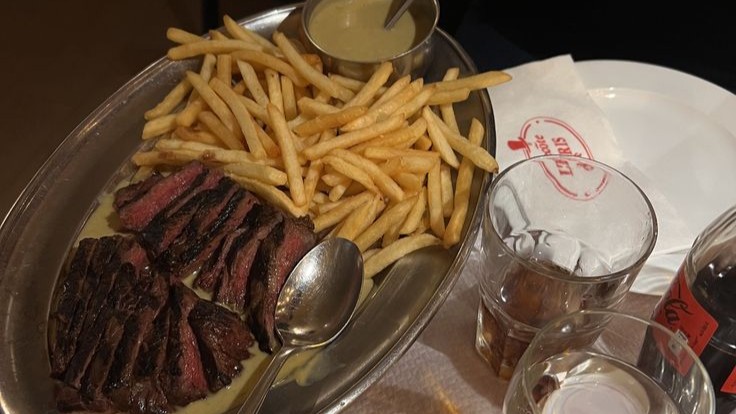Restaurant París