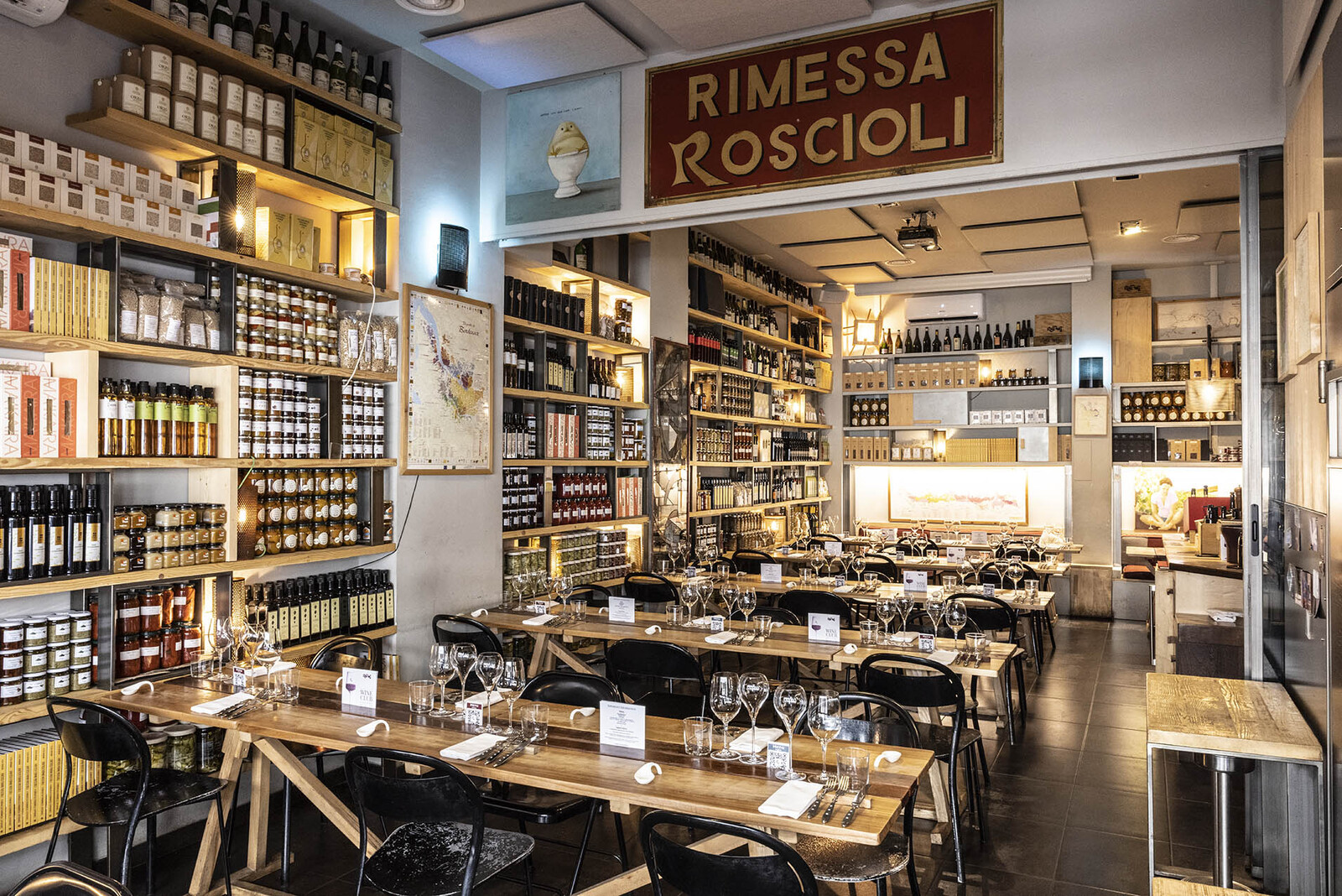 Restaurant Roscioli, Roma