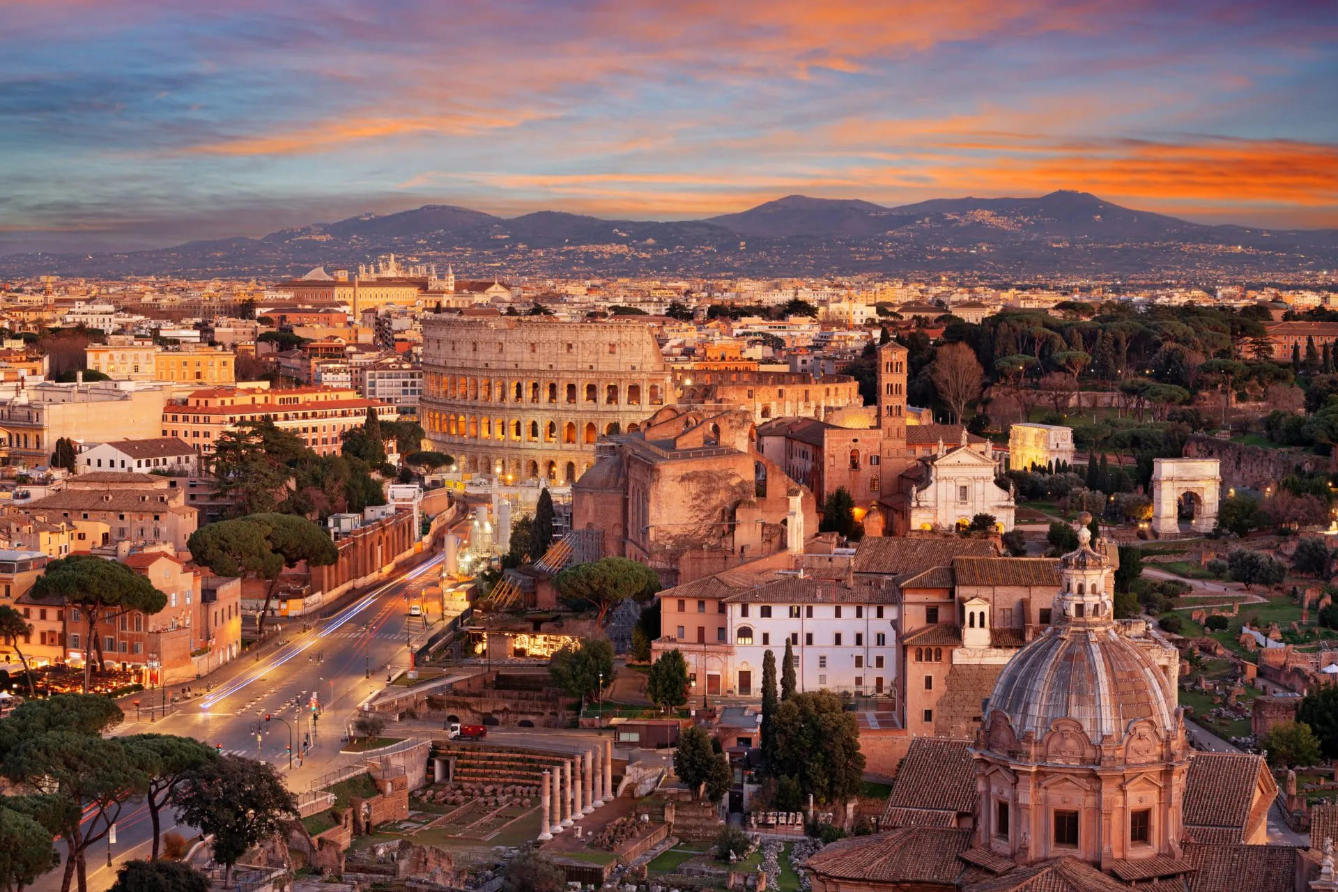 Roma, Itàlia