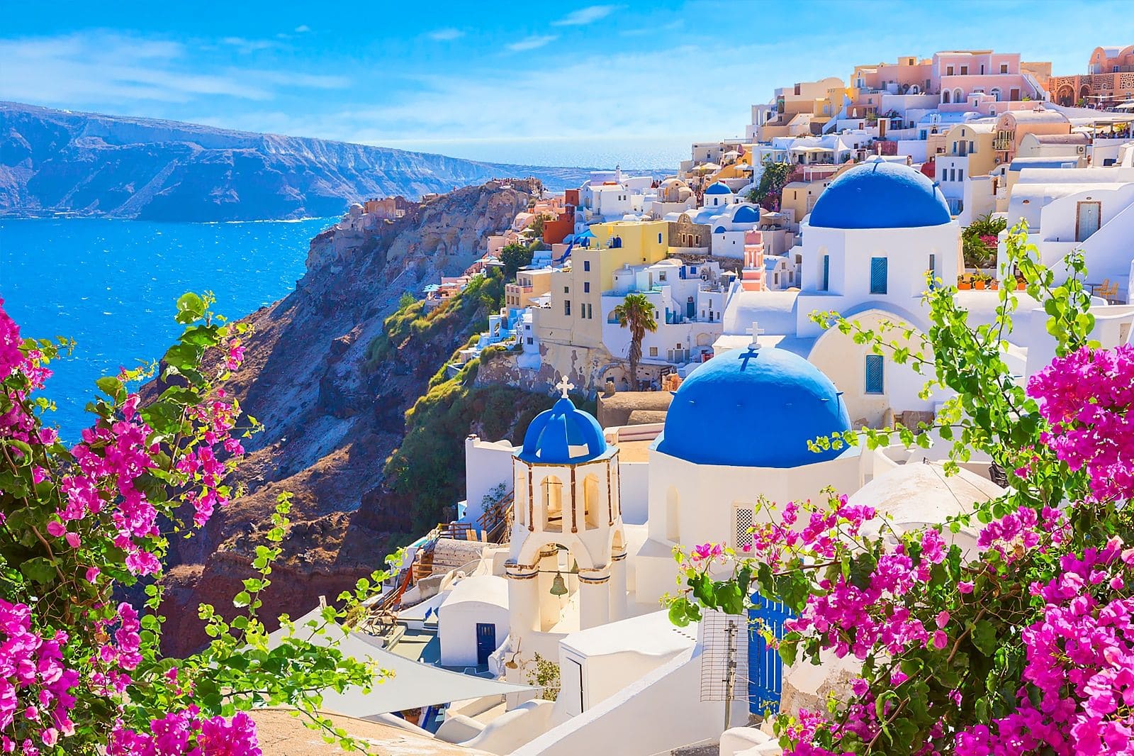 Santorini, Grècia