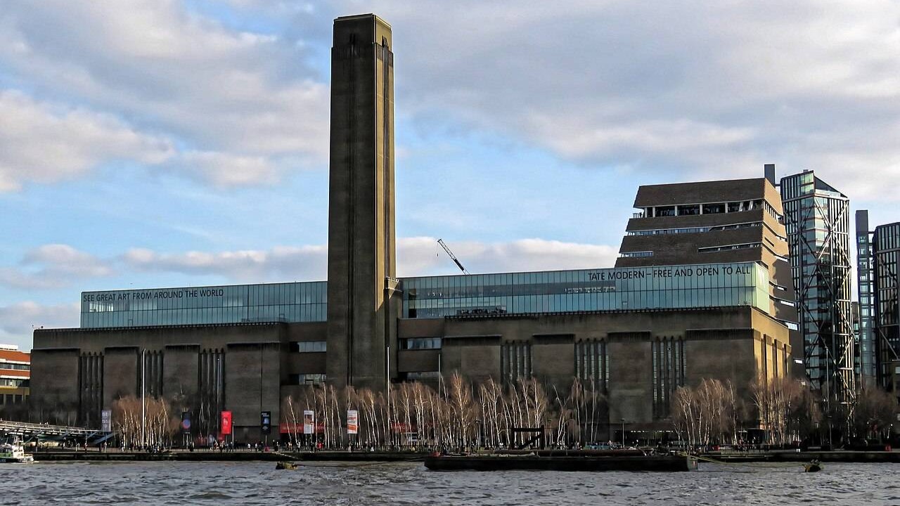 Tate Modern, Londres