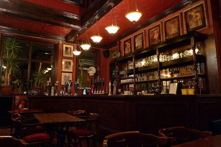Pub de Londres